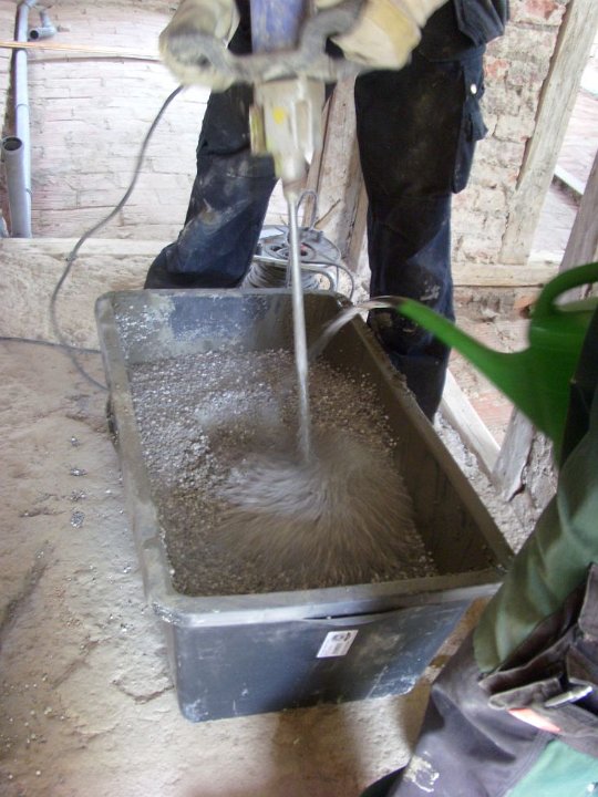 028 Bodenaufbau und Kirschenernte